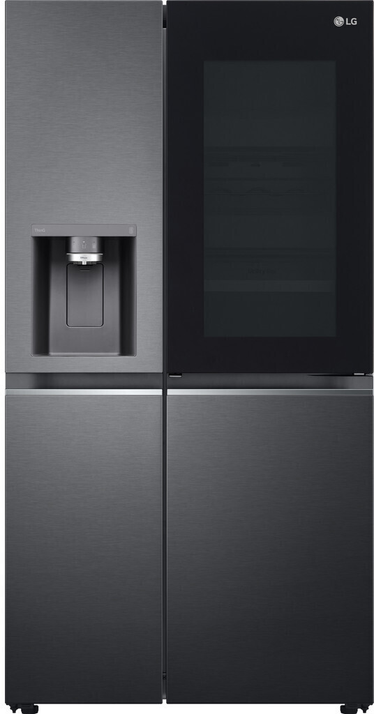 LG GSXV90MCDE  Side-by-Side-Kühlschrank