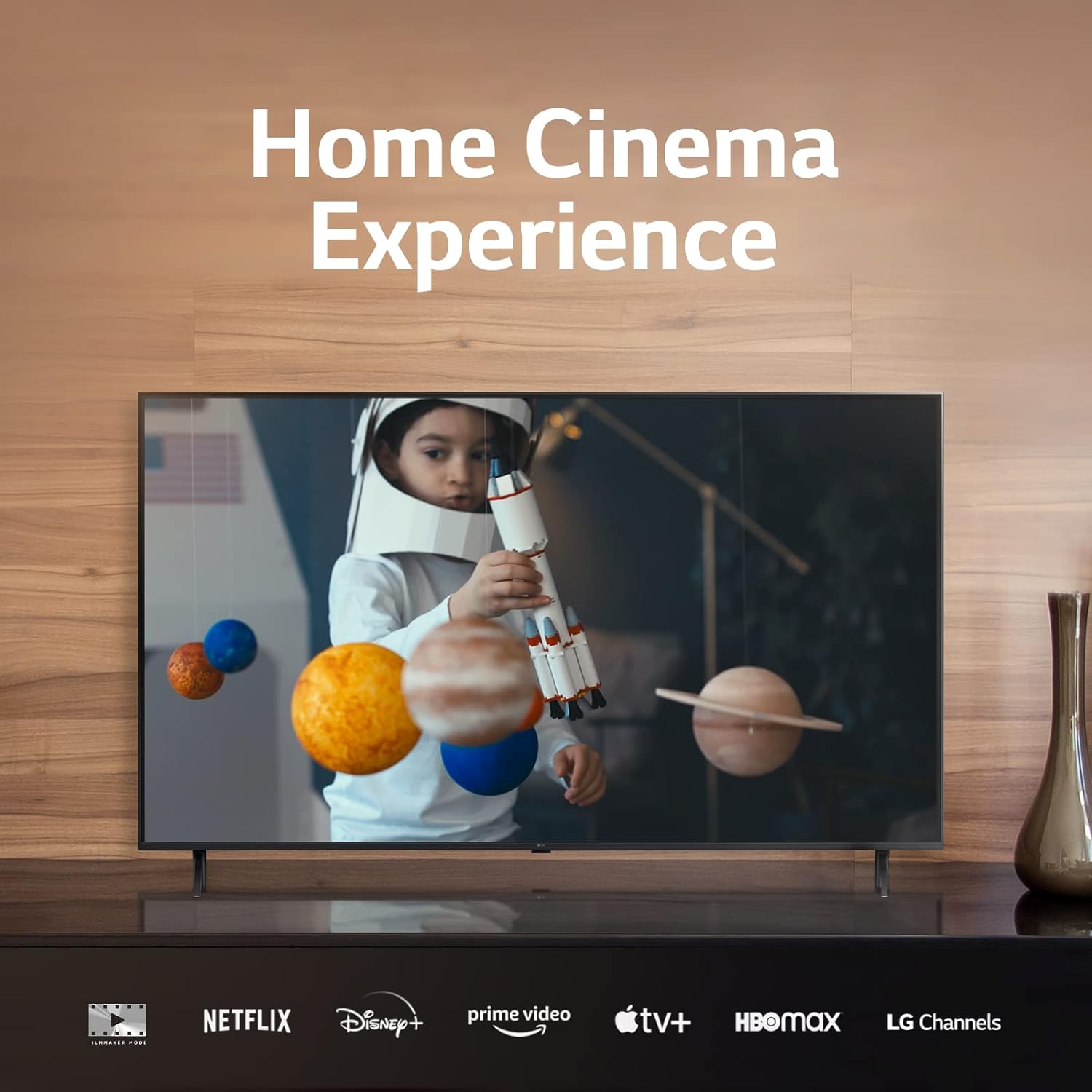 LG Ausstellungsstück 65UR78006LK  4K-Fernseher  LED  3.840 x 2.160 Pixel  65 Zoll
