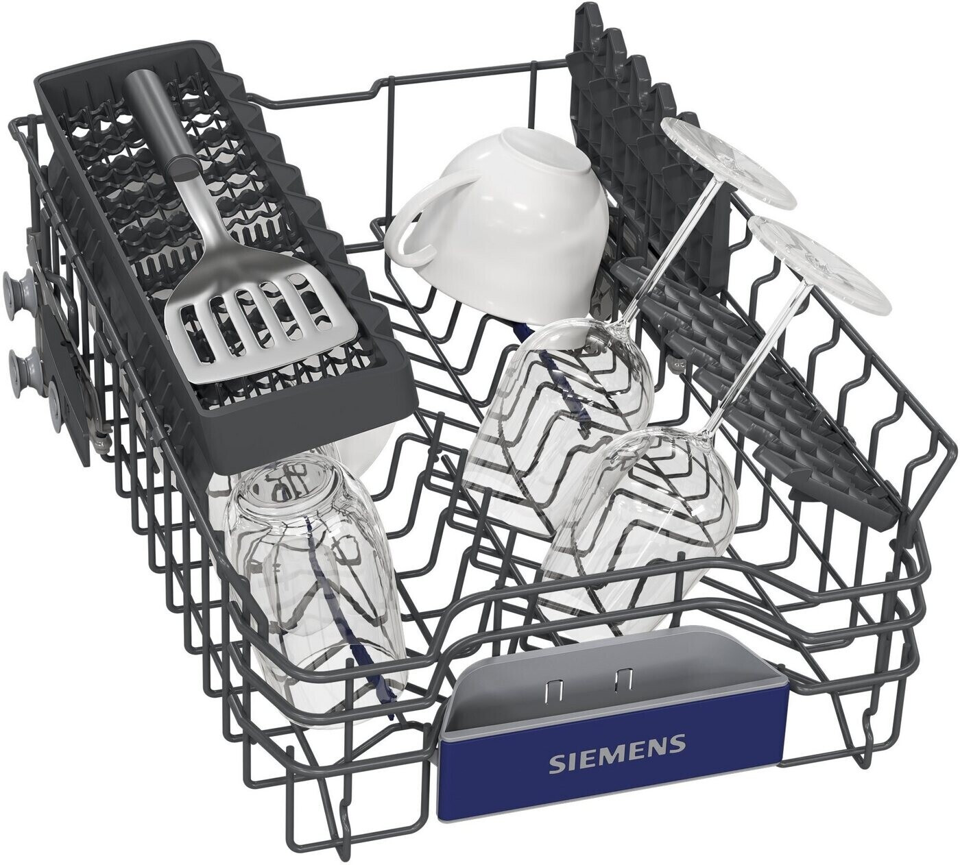 Siemens SR63HX74KE Einbaugeschirrspüler  vollintegrierbar  Anzahl Maßgedecke 10 