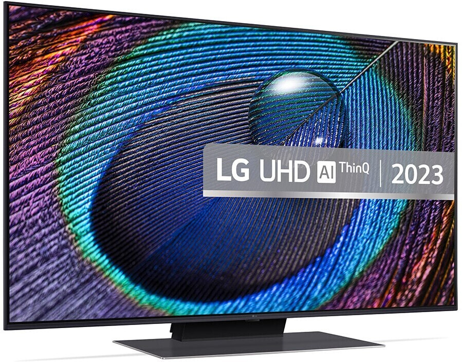 LG 55UR91006LA  4K-Fernseher  LED  3.840 x 2.160 Pixel  55 Zoll 