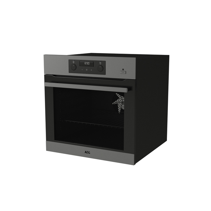 AEG BEB355020M Einbau-Backofen