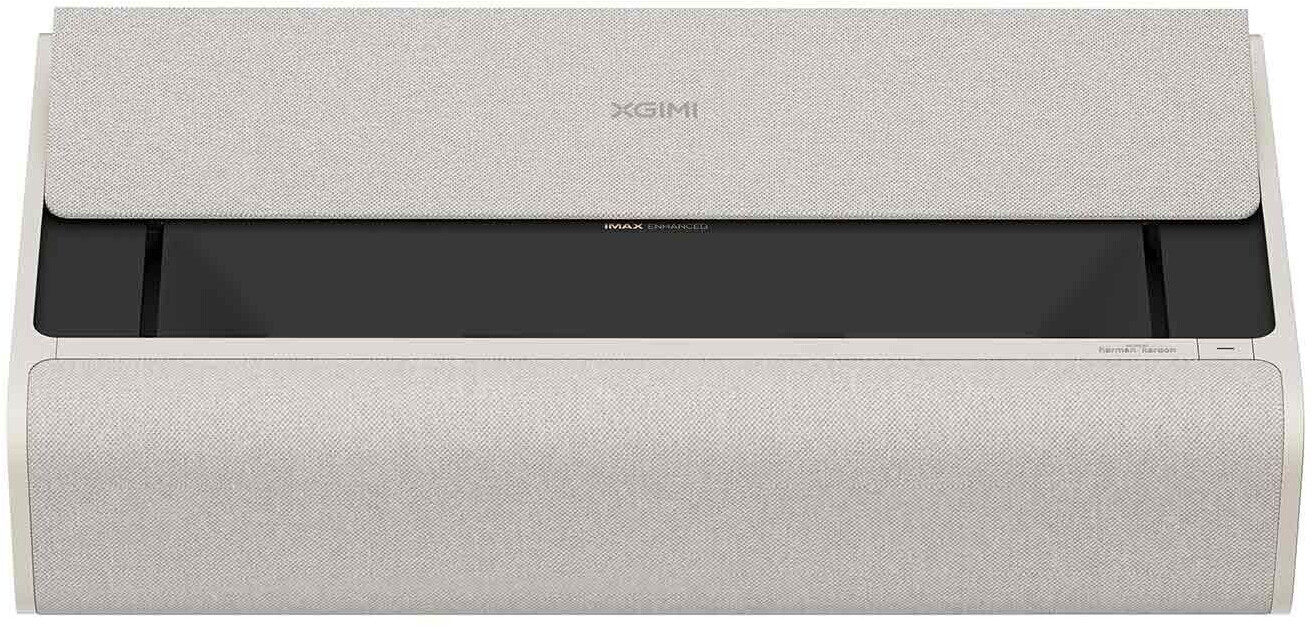 XGIMI Ausstellungsstück Aura 2 UHD 4K Ultrakurzdistanz-Laserprojektor, Dolby Vision und IMAX Enhanced