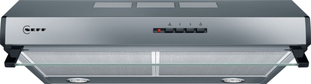 Neff DEB 1612 N Unterbauhaube, 60 cm, Unterbauesse, Edelstahl