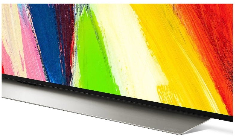 LG OLED48C27 48 Zoll LG 4K OLED evo TV C2