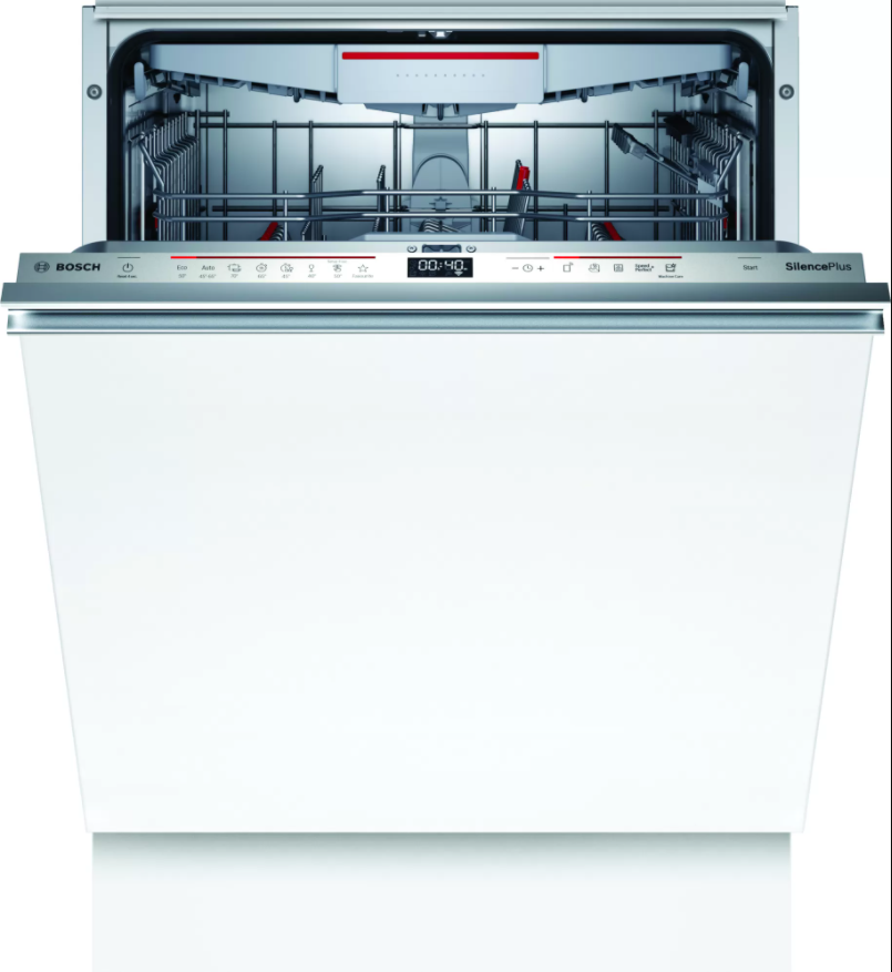 Bosch SMD6ECX57E Serie 6 Vollintegrierter Geschirrspüler 60 cm