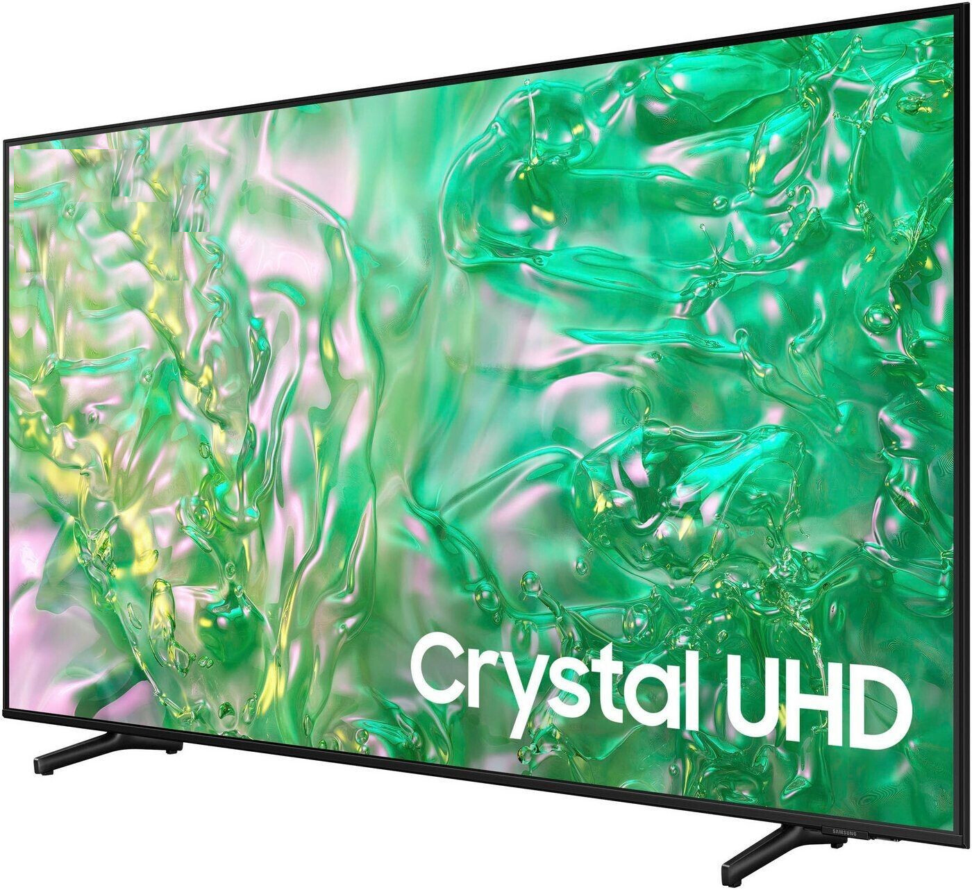 Samsung U55D807  Crystal UHD 4K DU8079 Fernseher 55 Zoll