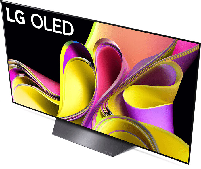 LG OLED55B39LA  ( 100 ,- Cashback) 4K-Fernseher  HDR  3.840 x 2.160 Pixel  55 Zoll 