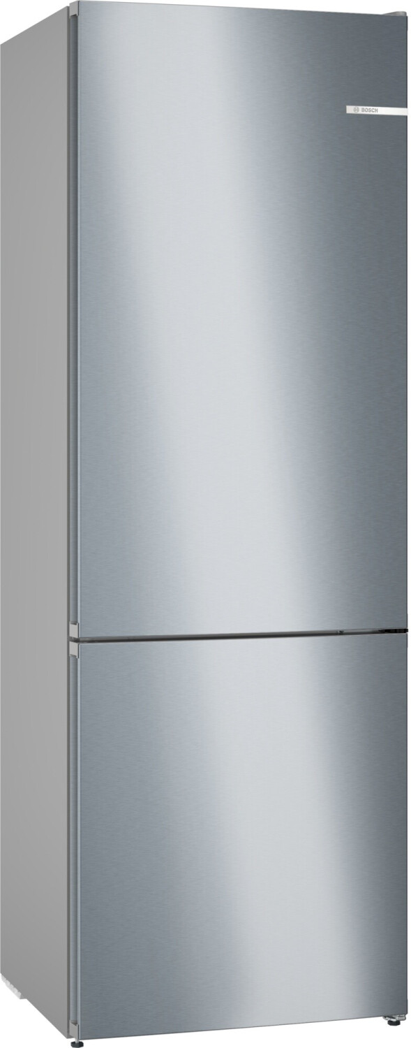 Bosch KGN492IDF Kühl-/Gefrierkombination edelstahl/antifingerprint, freistehend