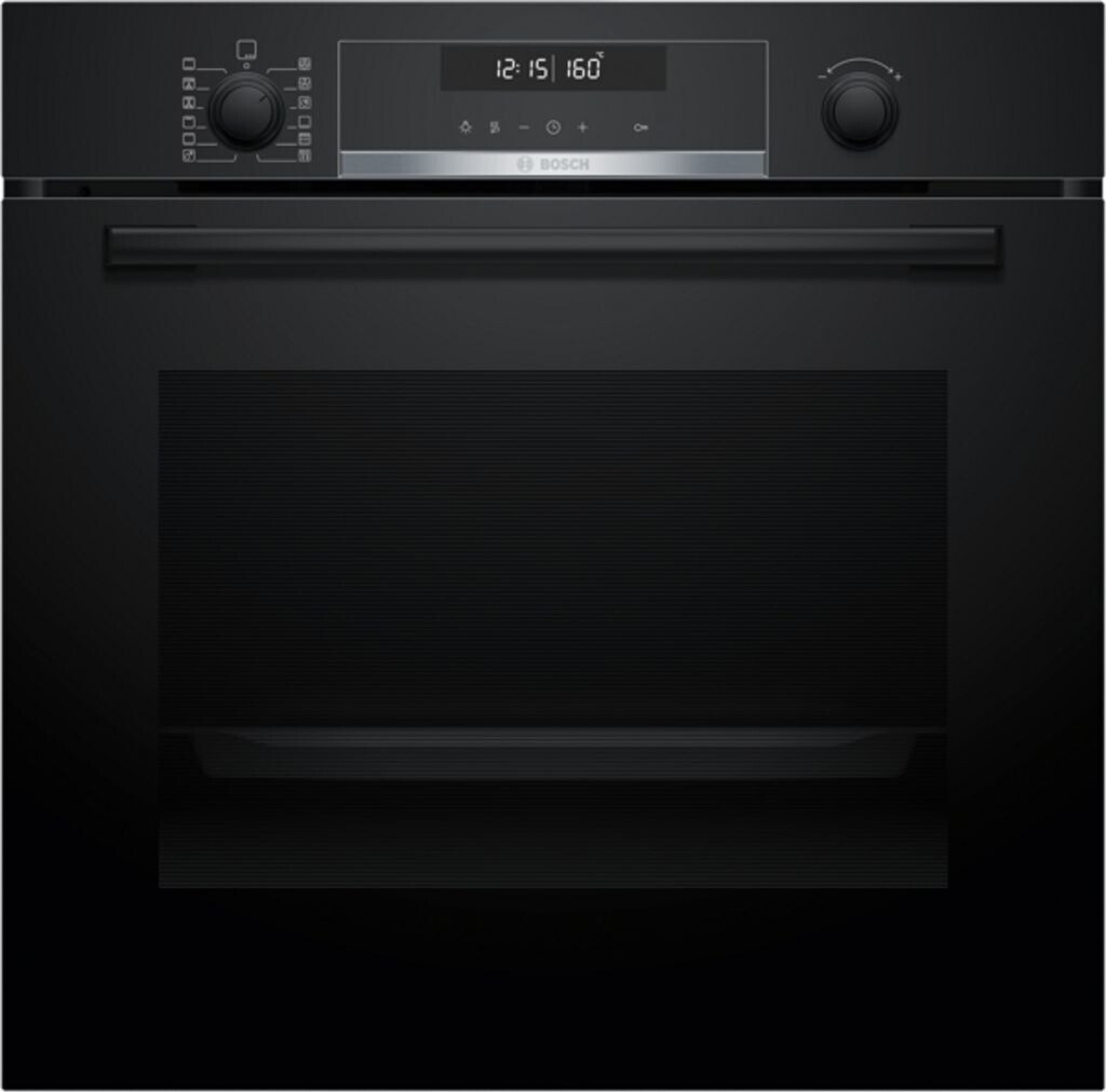 Bosch HBG578BB3 Serie 6, Einbau-Backofen, 60 x 60 cm, Pyrolyse-Selbstreinigung