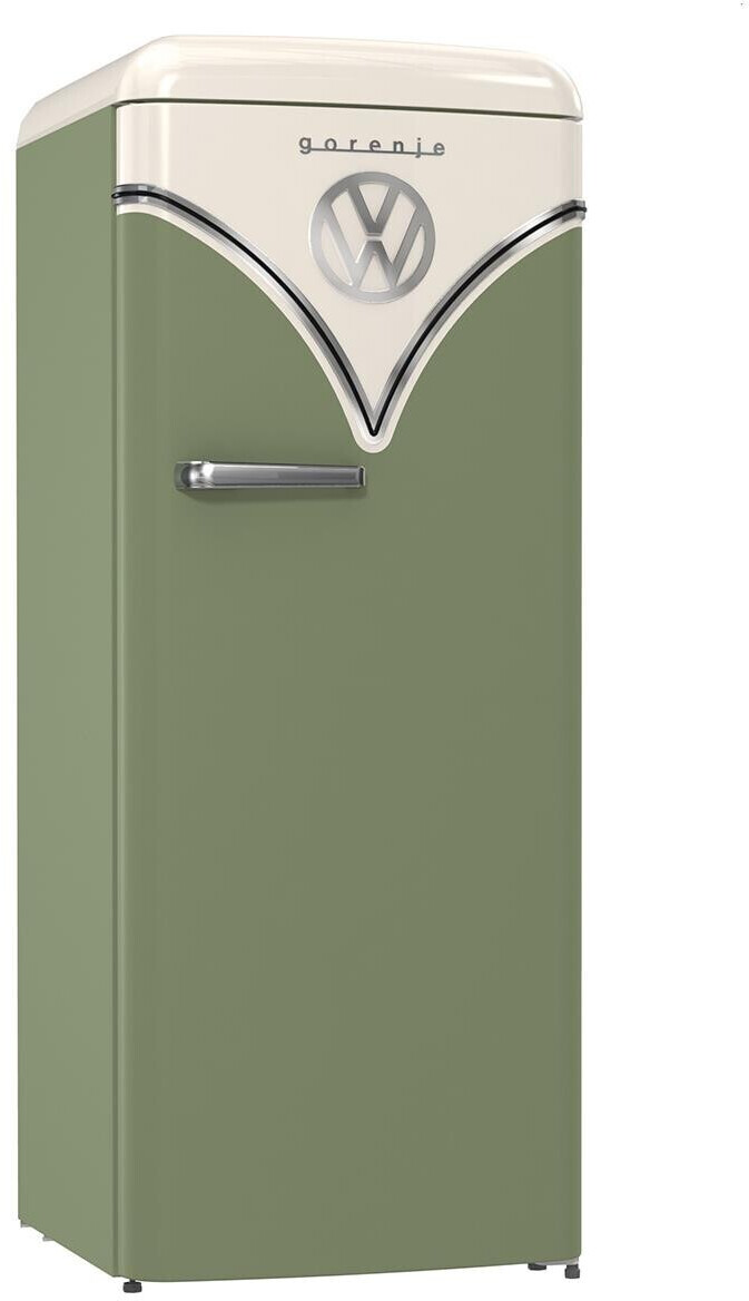 Gorenje OBRB615DOL Retro – Kühl-Gefrierkombination Freistehend Gorenje OBRB615DOL Retro – Kühl-Gefrierkombination Freistehend