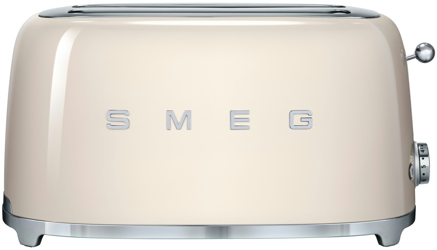 Smeg TSF02CREU 4-Scheiben-Toaster