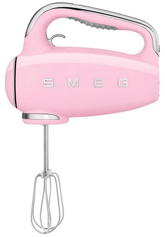  Smeg HMF01PKEU Cadillac pink