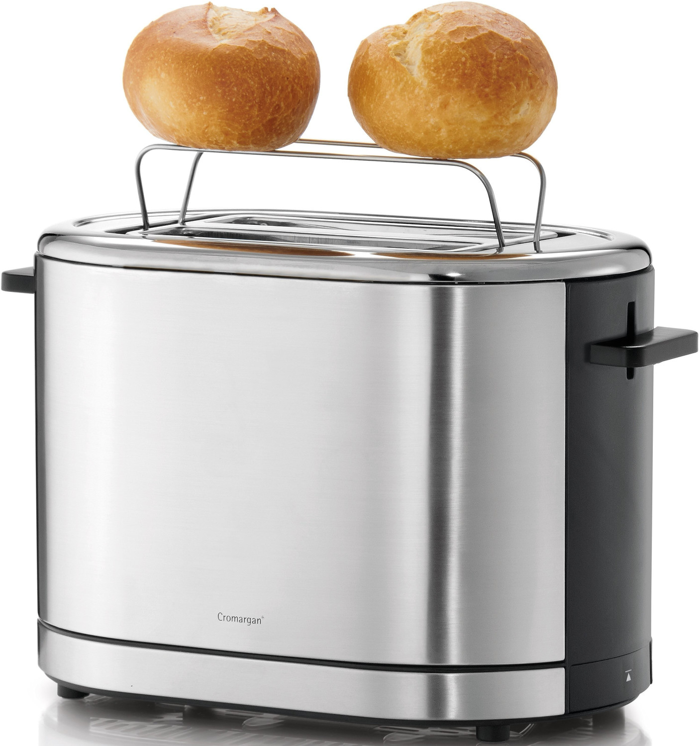 WMF Lono 0414090011 Toaster Edelstahl rostfrei 