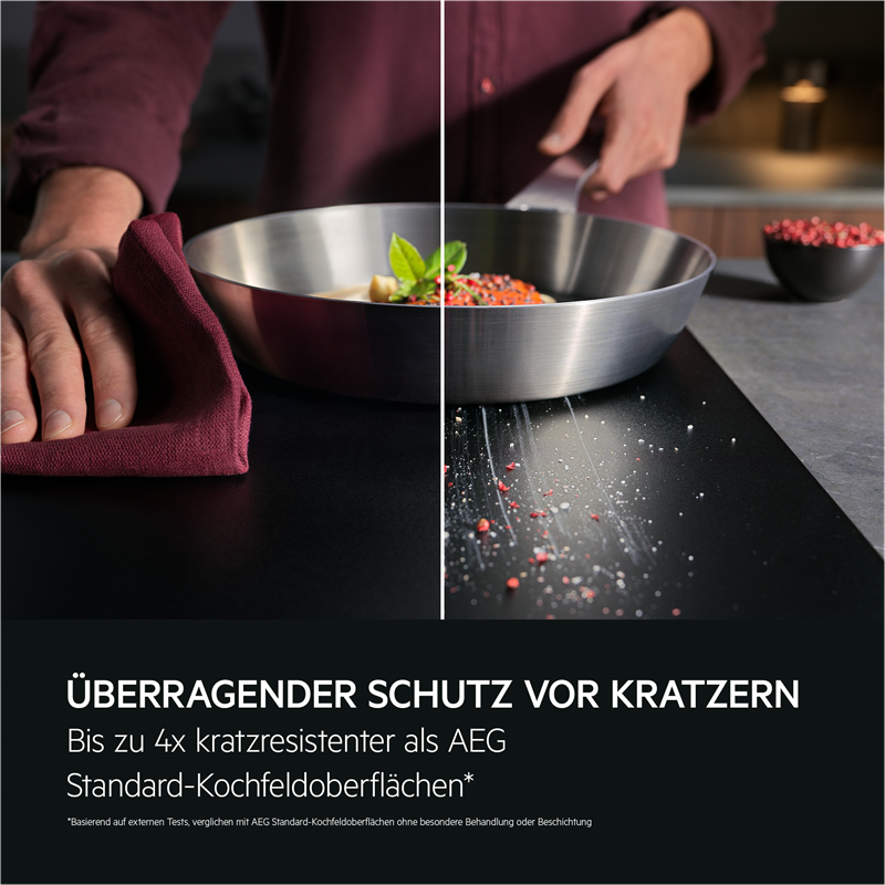 AEG TI64IB1BIZ Induktionskochfeld 60 cm