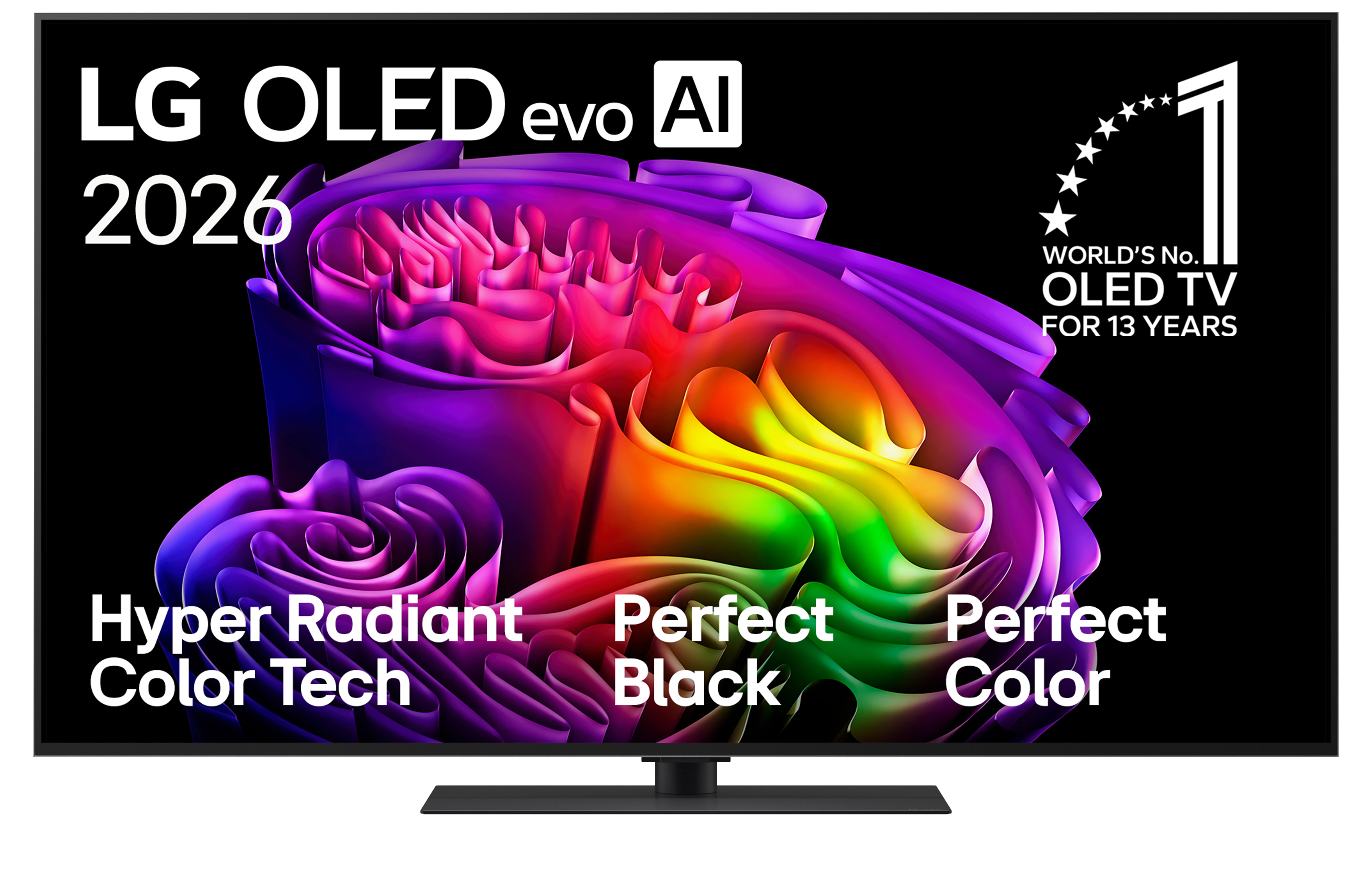 LG OLED55G69LS IQ300 55 Zoll OLED evo 4K Smart TV im Gallery Design | Alpha11 Gen3 AI | Brightness Booster Ultra | 165 Hz Gaming | Dolby Vision IQ | Dolby Atmos