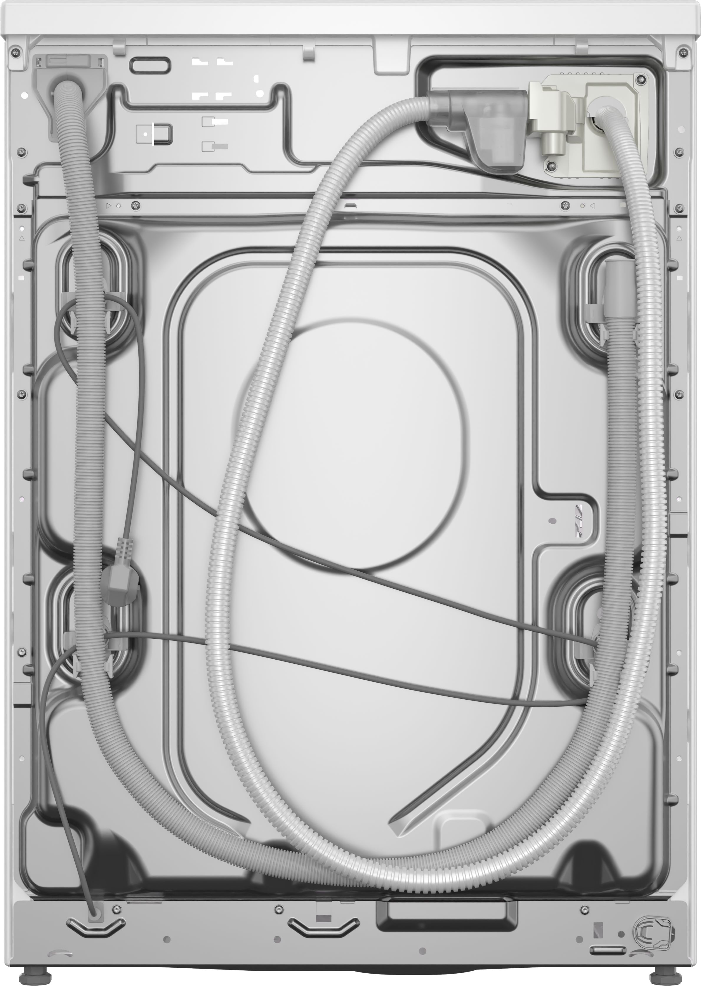 Siemens WN54C2A40 iQ700 Smarter Waschtrockner 10,5/6 kg, i-Dos - automatische Dosierung