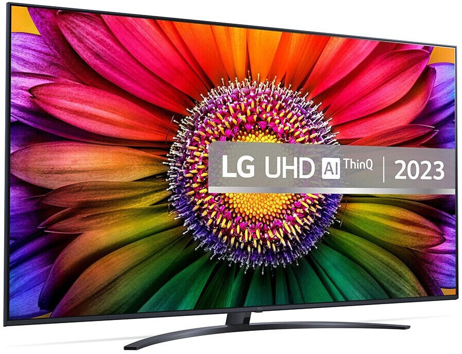 LG 75UR81006LJ  4K-Fernseher  LED  3.840 x 2.160 Pixel  75 Zoll 