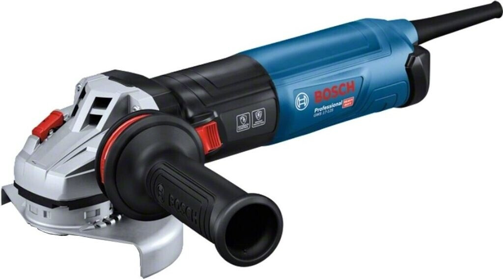 Bosch Professional Winkelschleifer GWS 17-125