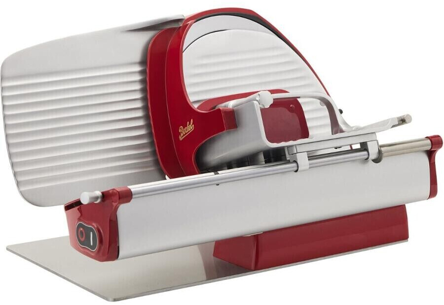 Berkel Ausstellungsstück HOME LINE 250 Plus red Aufschnittmaschine 