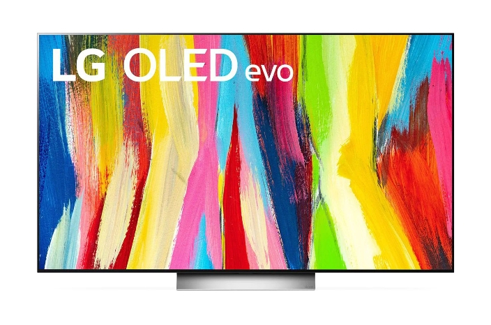 LG Ausstellungsstück OLED77C27 77 Zoll LG 4K OLED evo TV C2