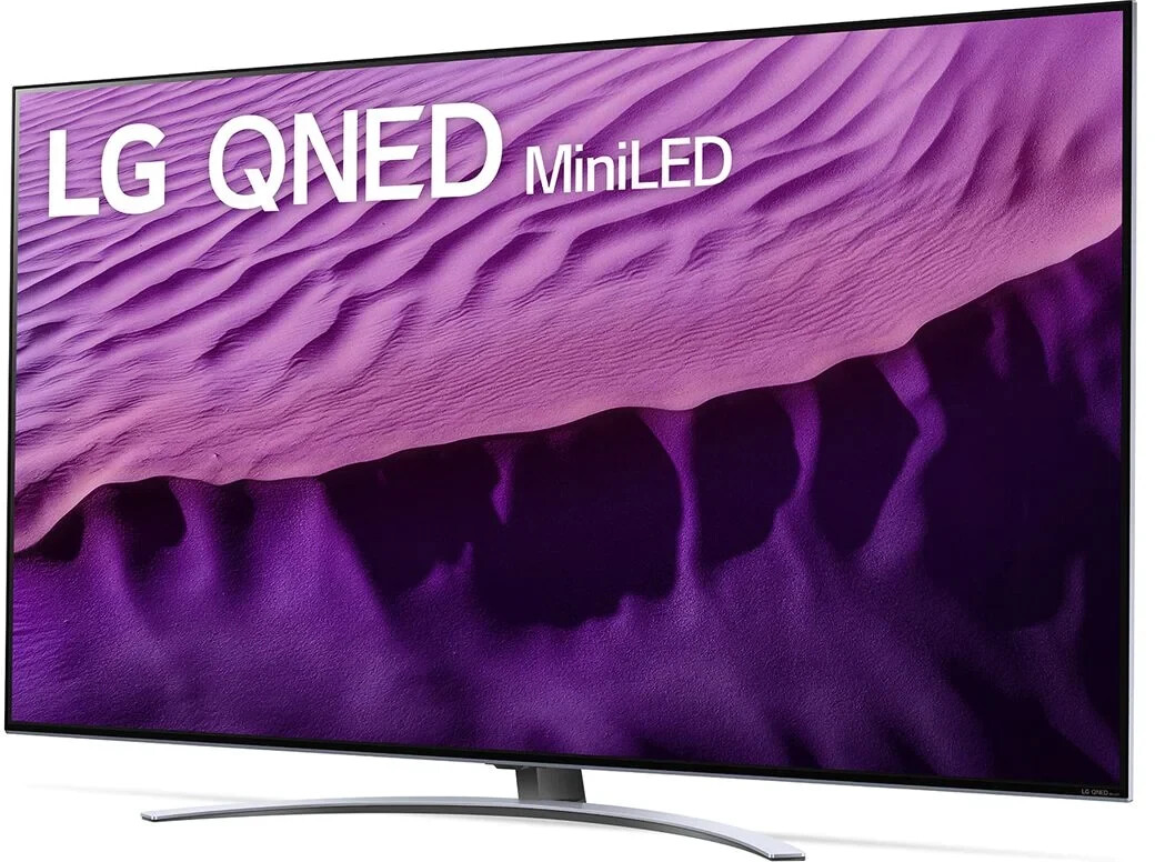 LG 65QNED879QB  4K-Fernseher  Mini-LED  3.840 x 2.160 Pixel  65 Zoll 