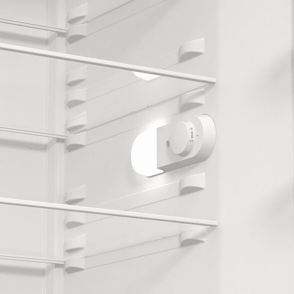 Gorenje R619EEW5 Kühlschrank Energieeffizienzklasse: E, Bauform: Standgerät