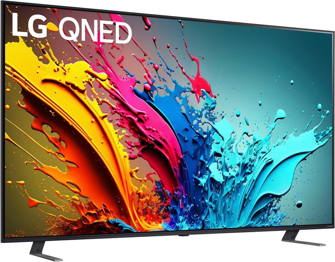 LG Ausstellungsstück 75QNED85T6C (189 cm (75 Zoll), schwarz, UltraHD/4K, HDR10