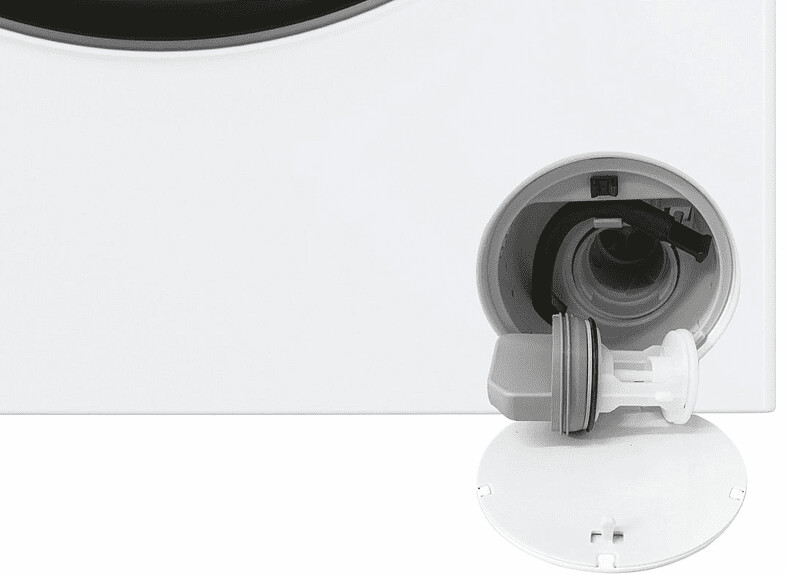 Haier HW80-B14959TU1  Frontlader  8 kg  1.330 U/Min  wählbare Temperatur  217 min Waschdauer 