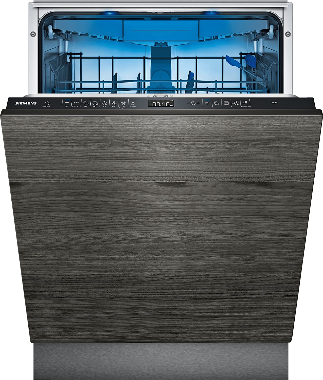 Siemens SX85TX00CE  Einbaugeschirrspüler