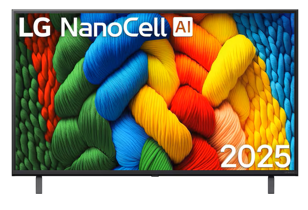 LG 43NANO81A6A  43 Zoll (109 cm)