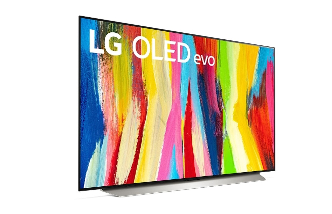 LG OLED48C27 48 Zoll LG 4K OLED evo TV C2