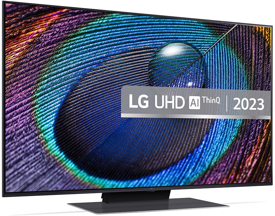 LG 50UR91006LA  4K-Fernseher  LED  3.840 x 2.160 Pixel  50 Zoll 
