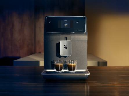 WMF Perfection 840L matt schwarz Kaffeevollautomat
