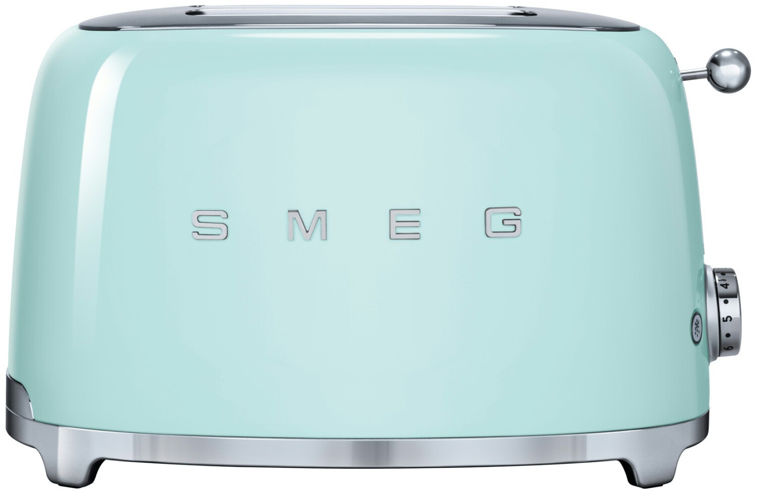 Smeg Toaster pastellgrün TSF01PGEU