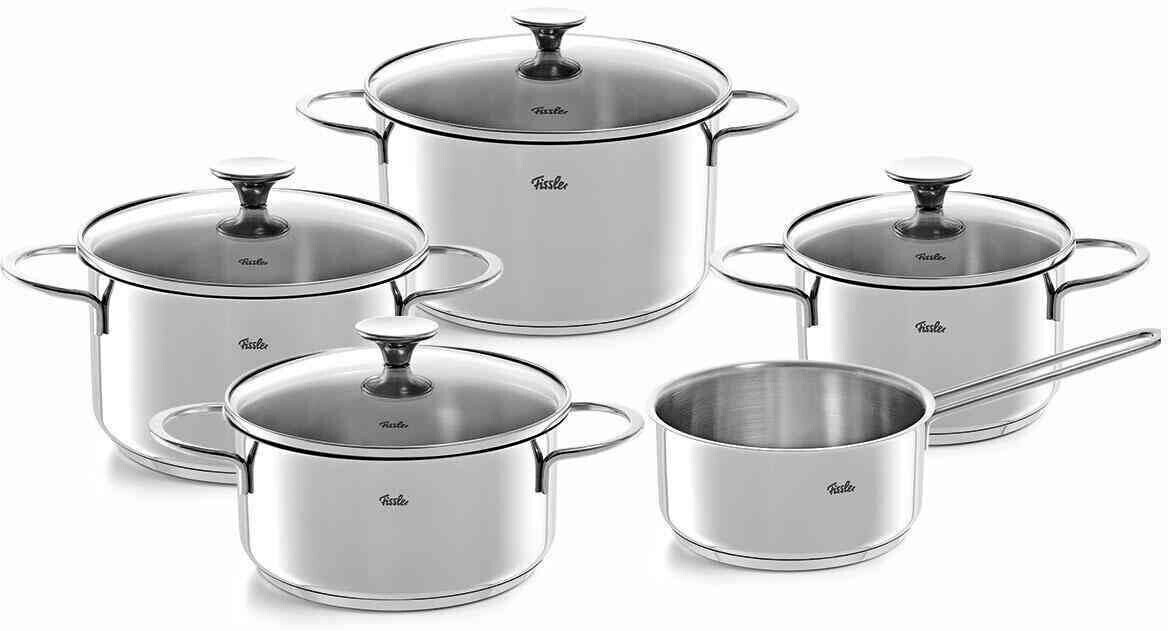 Fissler Copenhagen Topfset 5-teilig 040-114-05-000 0