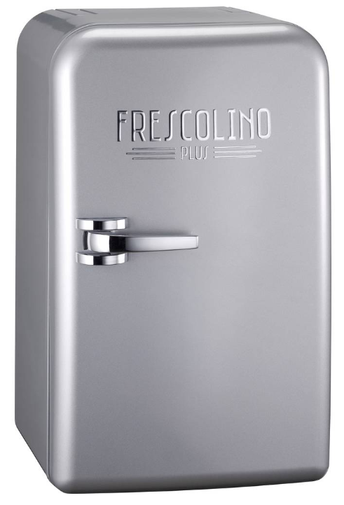 Trisa Frescolino silber Plus Combo 7798.4700 Minikühlschrank/Partykühler