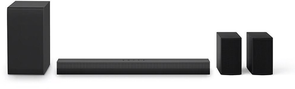 LG Ausstellungsstück DS40TR Soundbar mit Subwoofer