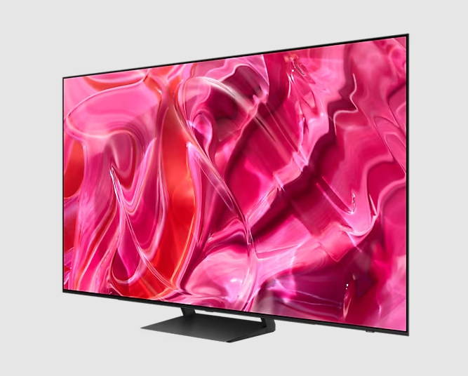 Samsung Q55S90C  2023 Serie 4K-Fernseher  HDR 