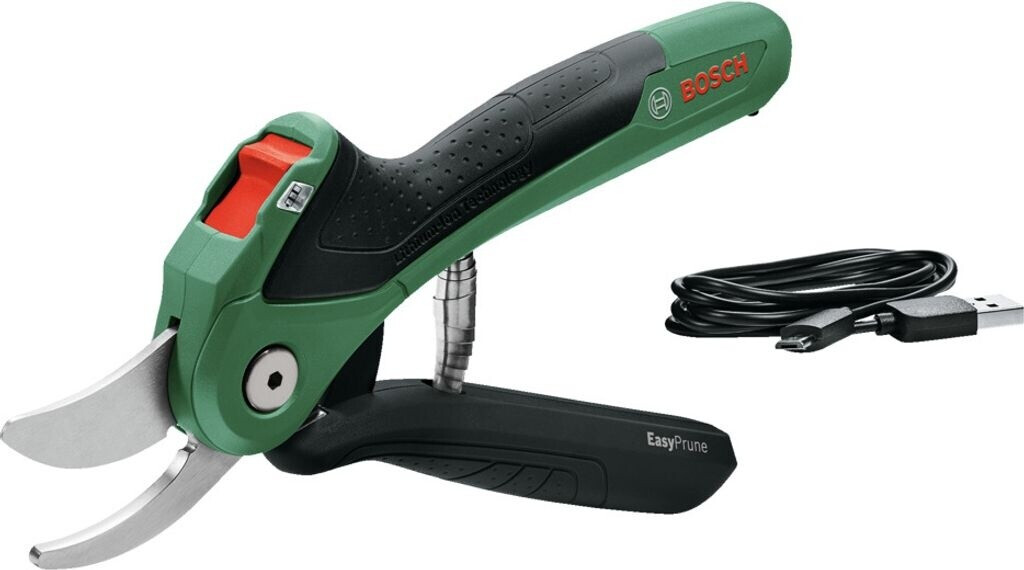 Bosch DIY EasyPrune Akku-Astschere inkl. Akku 1.5Ah
