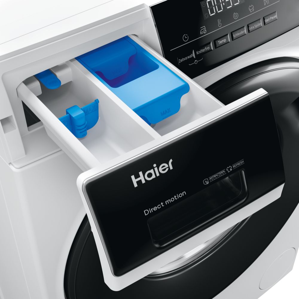 Haier HWD80-B14939DE Waschmaschine