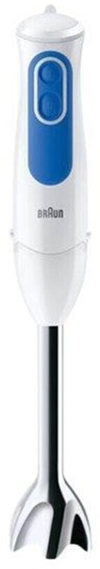 Braun Ausstellungsstück Multiquick 3 MQ 3020 WH Pesto  Stabmixer, 700 W, 2 Geschwindigkeitsstufen