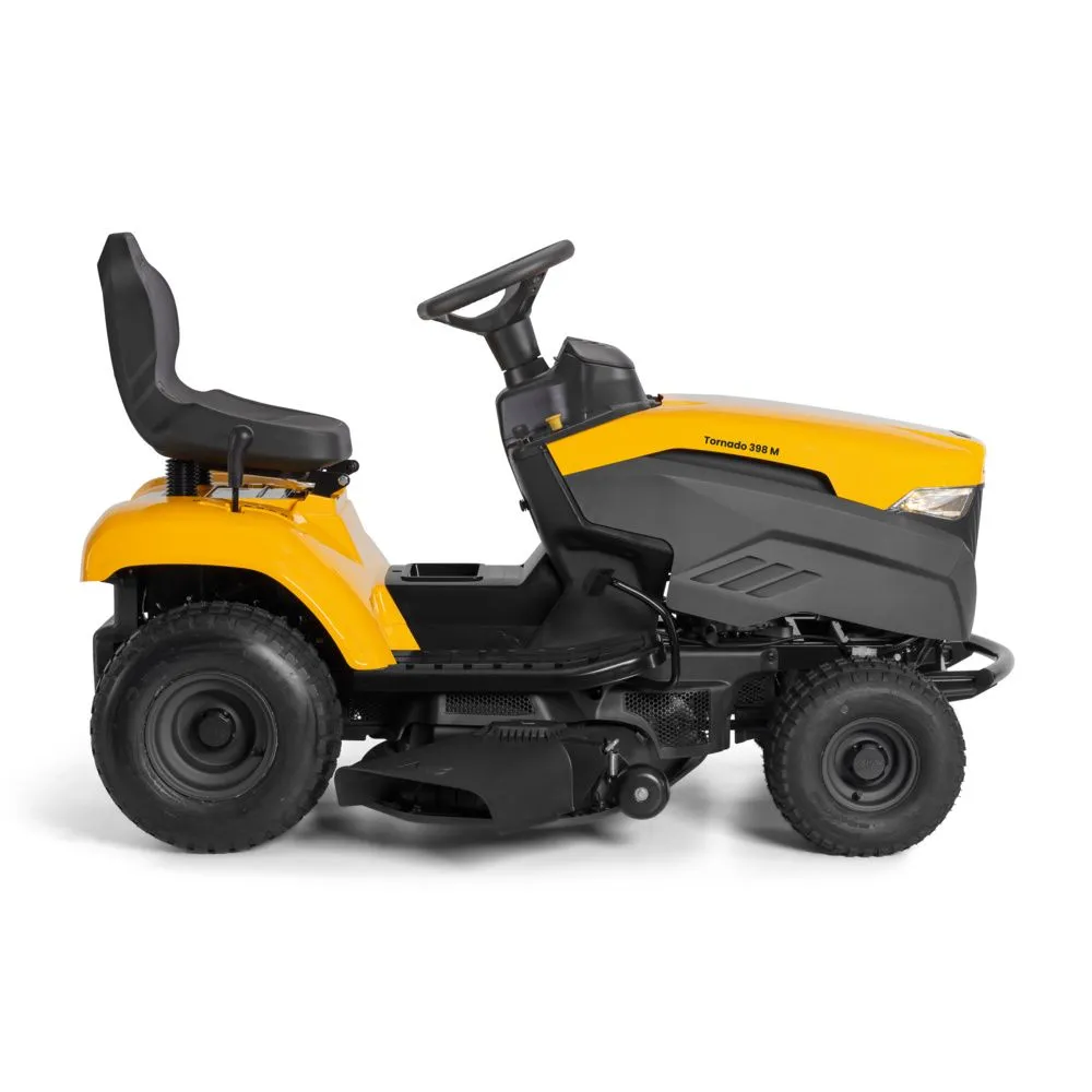 Stiga Tornado 398 M Rasentraktor