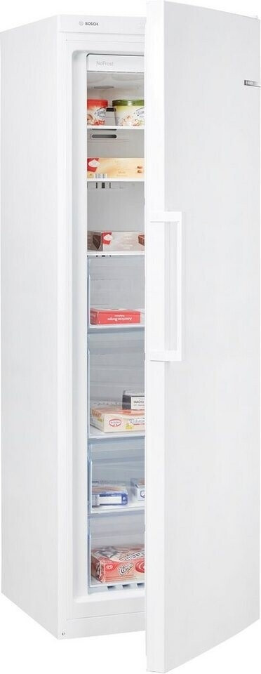 Bosch GSN33VWEP Serie 4, Freistehender Gefrierschrank, 176 x 60 cm, 225 L Gefrieren