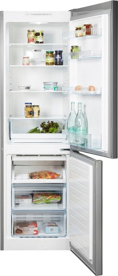Bosch KGN36NLEA Serie 2 Kühl-Gefrier-Kombination, 186 x 60 cm freistehend