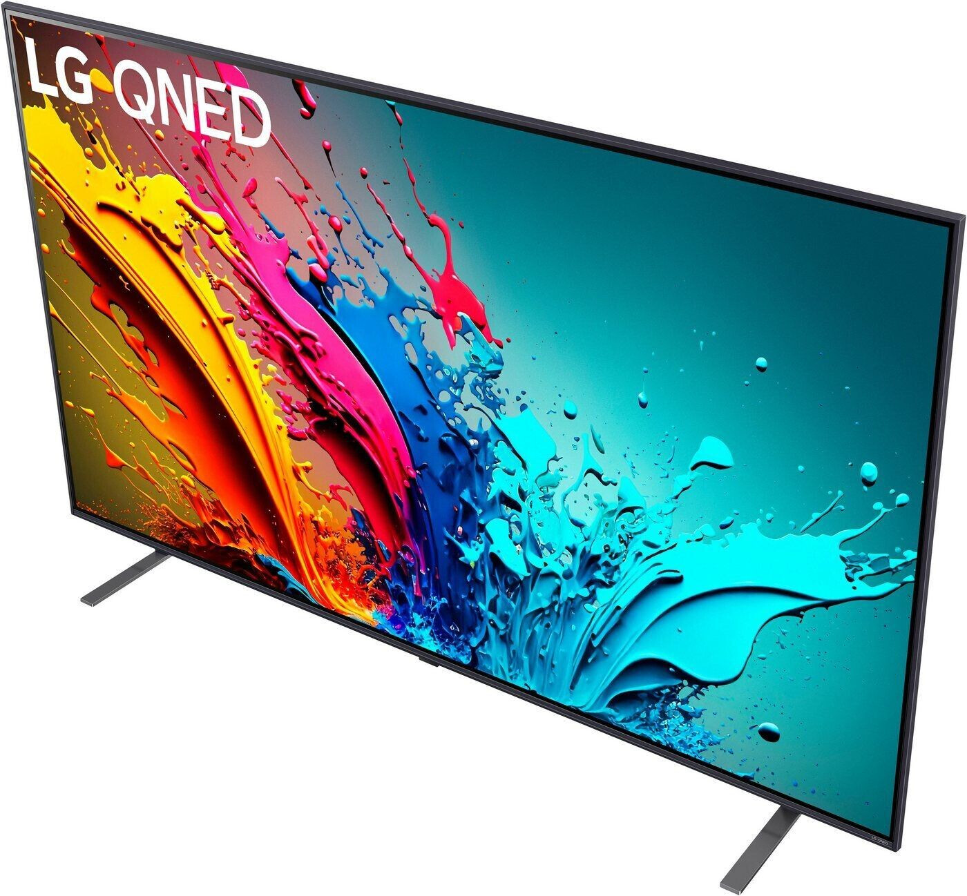 LG Ausstellungsstück 75QNED85T6C (189 cm (75 Zoll), schwarz, UltraHD/4K, HDR10
