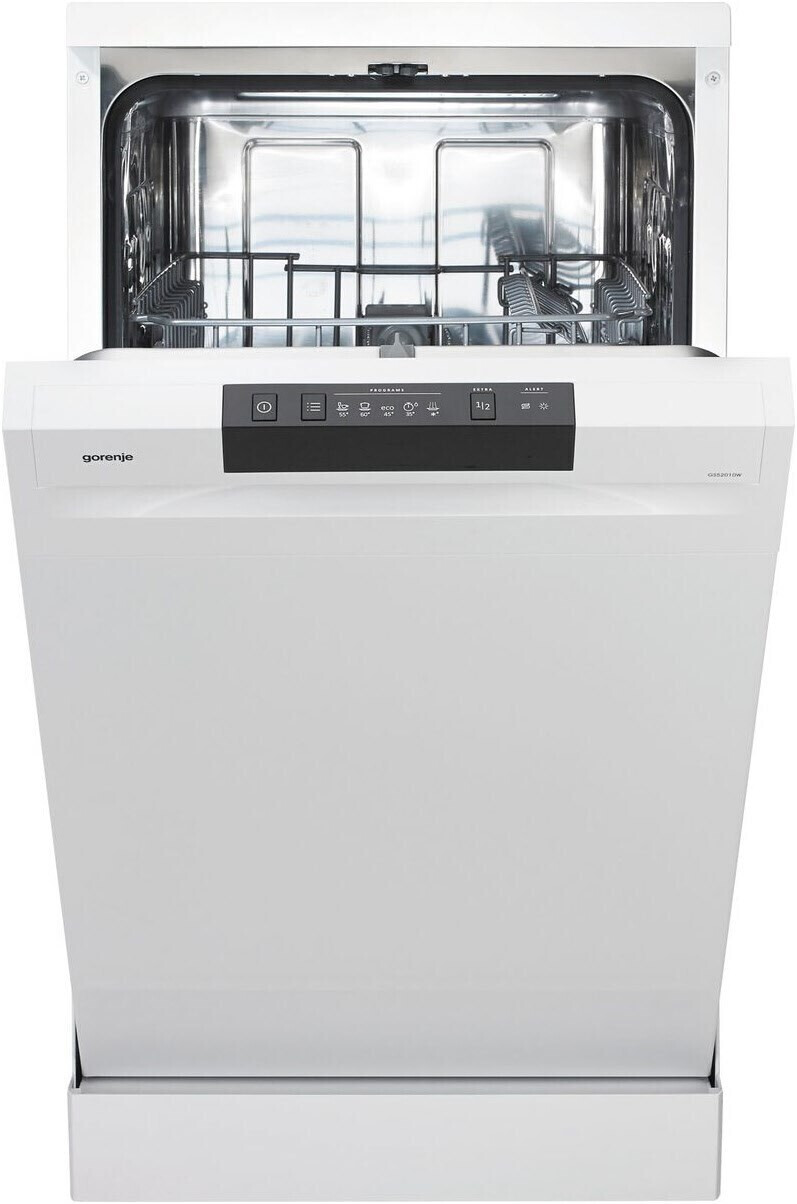  Gorenje GS520E15W  Standgeschirrspüler  Anzahl Maßgedecke 9 