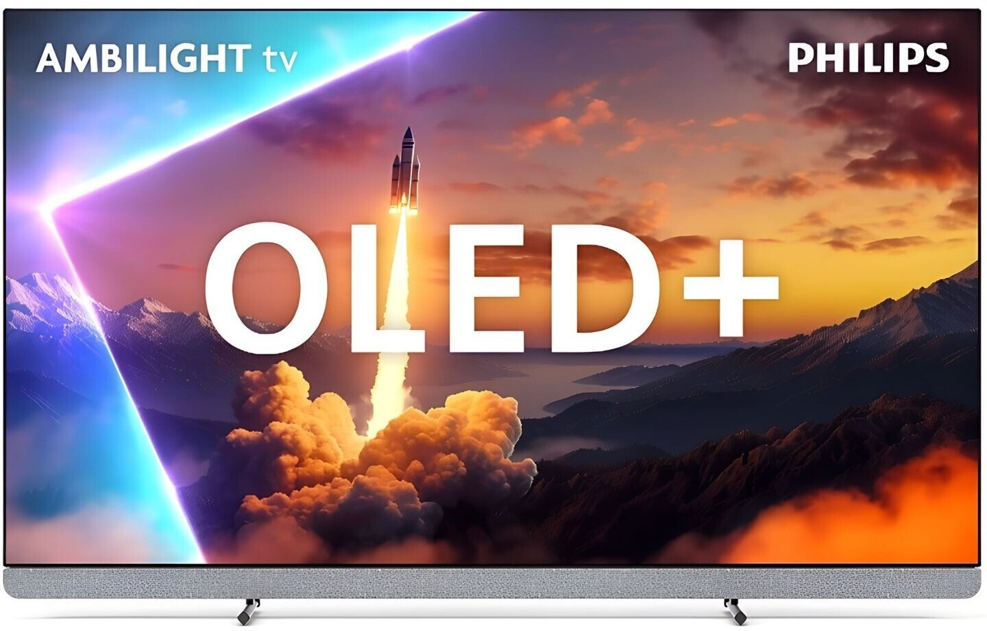 Philips Ausstellungsstück 55OLED910, 139,7 cm (55 Zoll) 4K Ultra HD Smart-TV