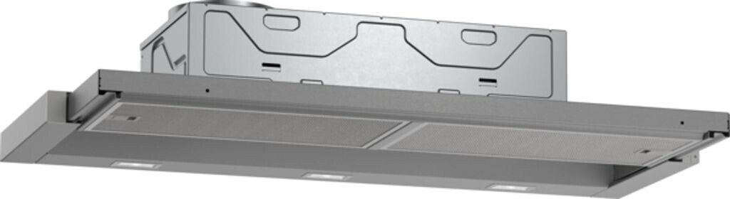 Neff D49ED22X1 Dunstabzugshaube, Flachschirmhaube N50, 90 cm