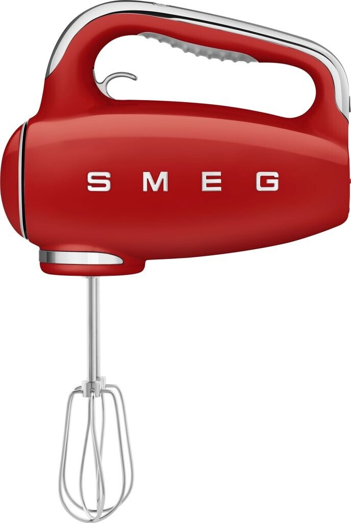 Smeg HMF01RDEU rot Handmixer