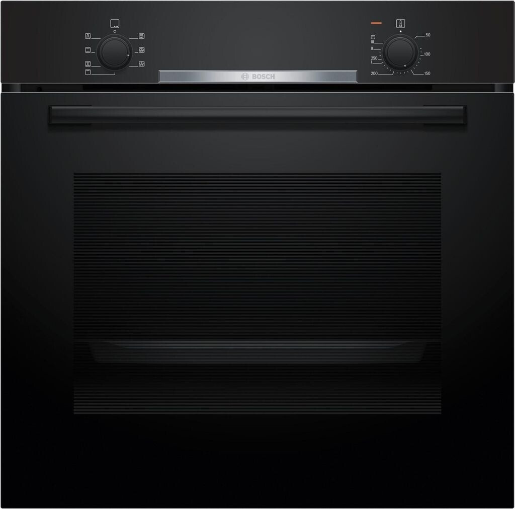 Bosch HBA510BA3 Serie 2, Einbau-Backofen, 60 x 60 cm, 3D-Heißluft 